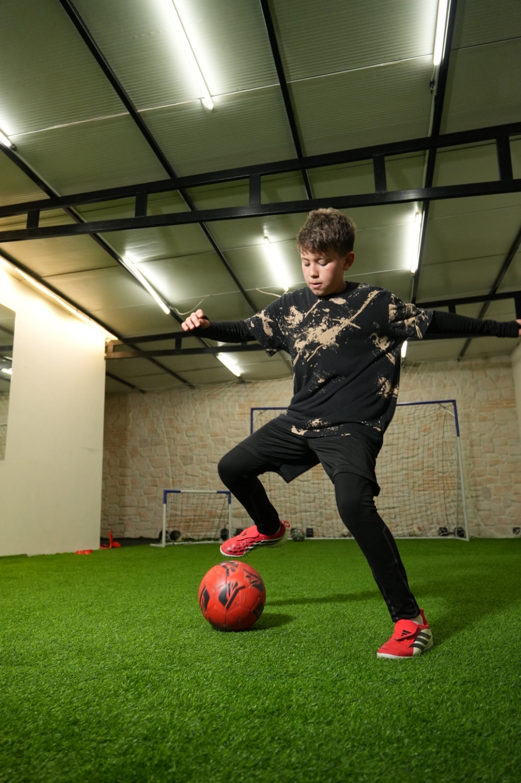 Kondisyon ve dayanıklılık çalışması